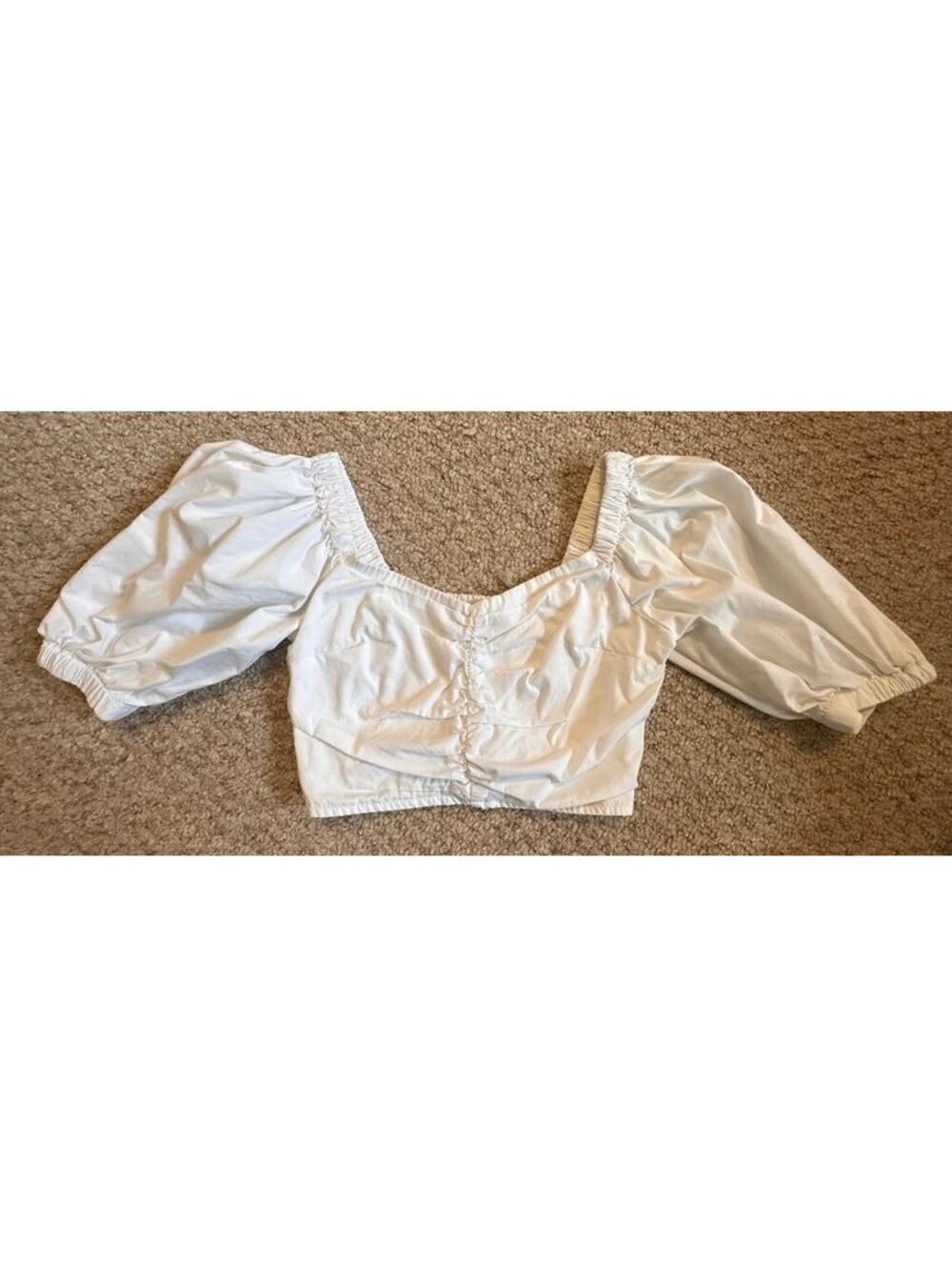 Abercrombie & Fitch Crop
